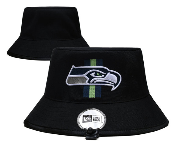 Seattle Seahawks Stitched Bucket Fisherman Hats 074